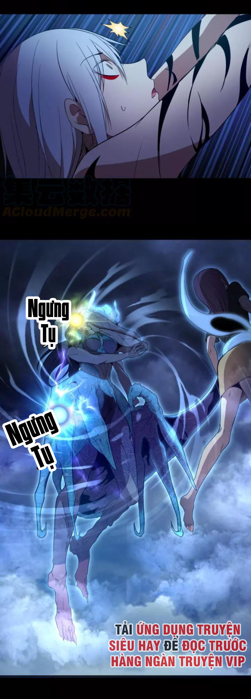 Cao Đẳng Linh Hồn chapter 64a - Trang 9