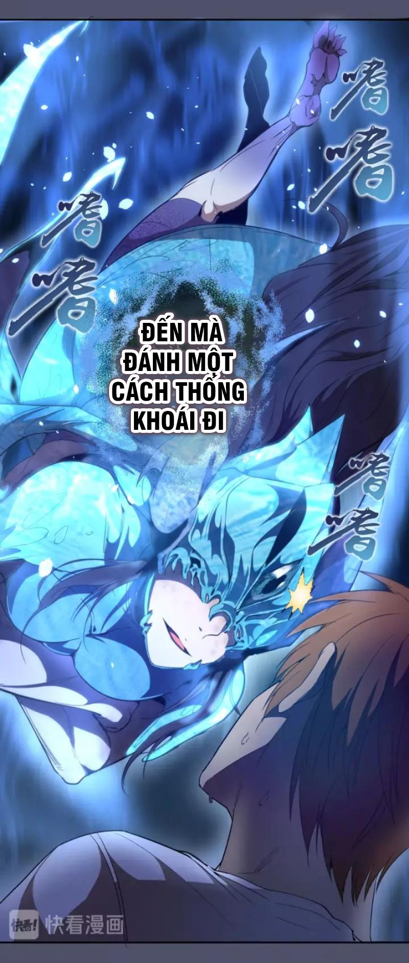 Cao Đẳng Linh Hồn chapter 64b - Trang 2