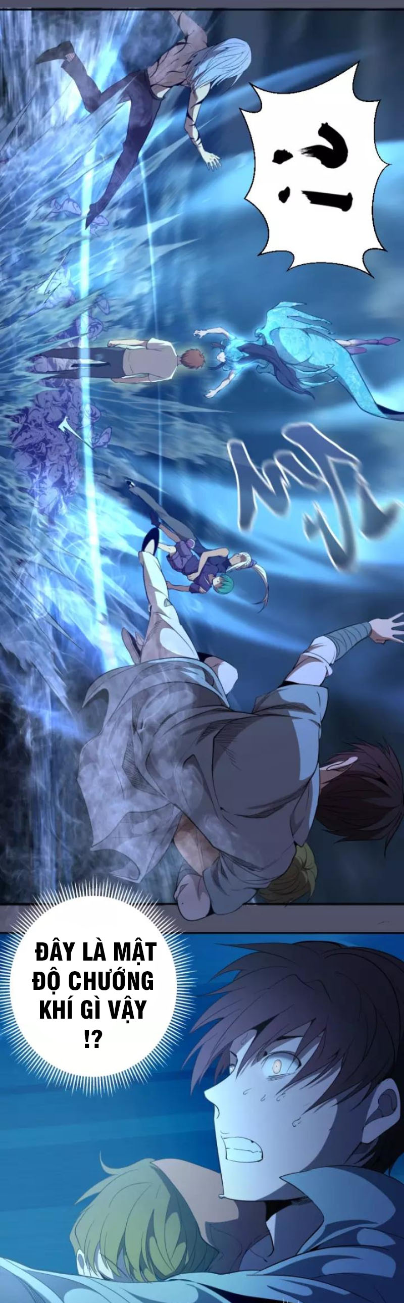 Cao Đẳng Linh Hồn chapter 64b - Trang 3