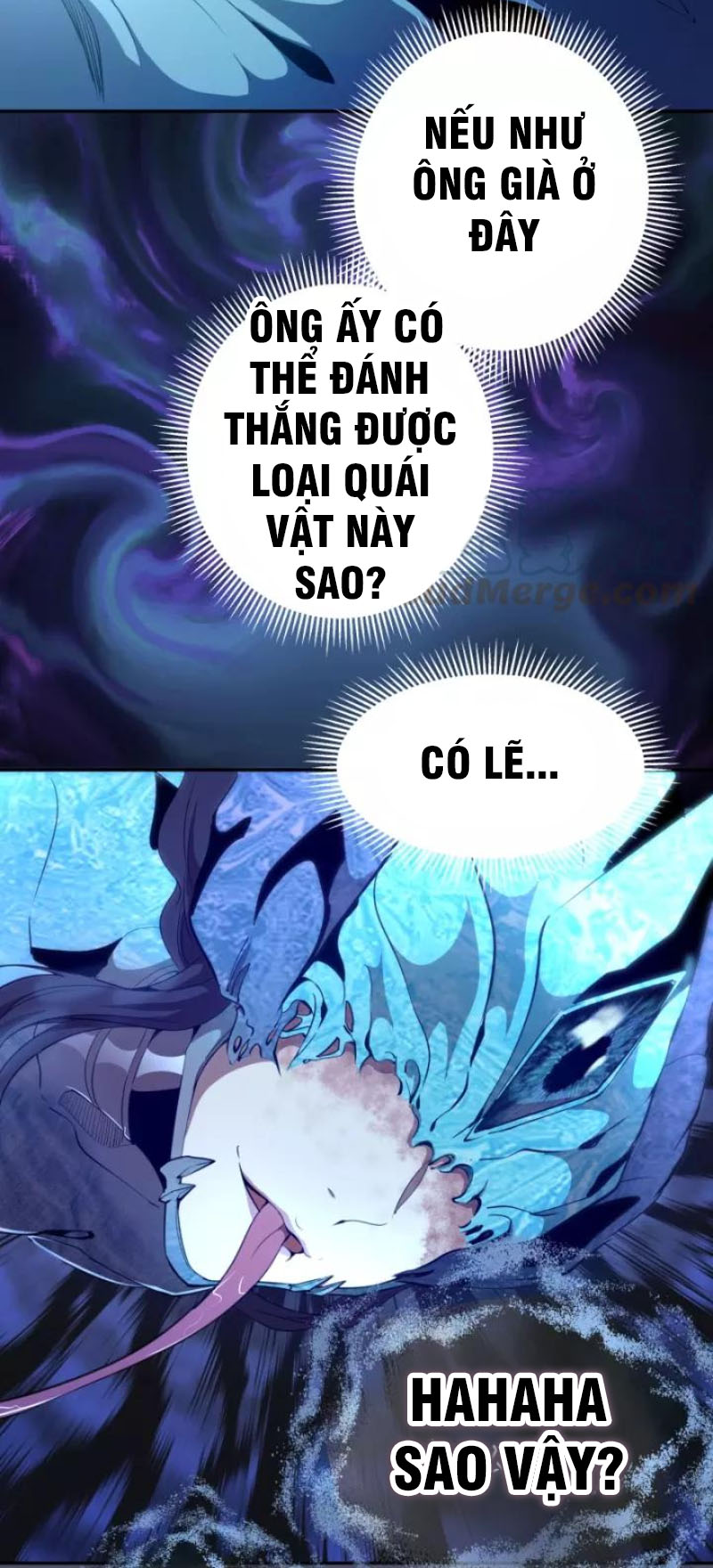 Cao Đẳng Linh Hồn chapter 64b - Trang 4
