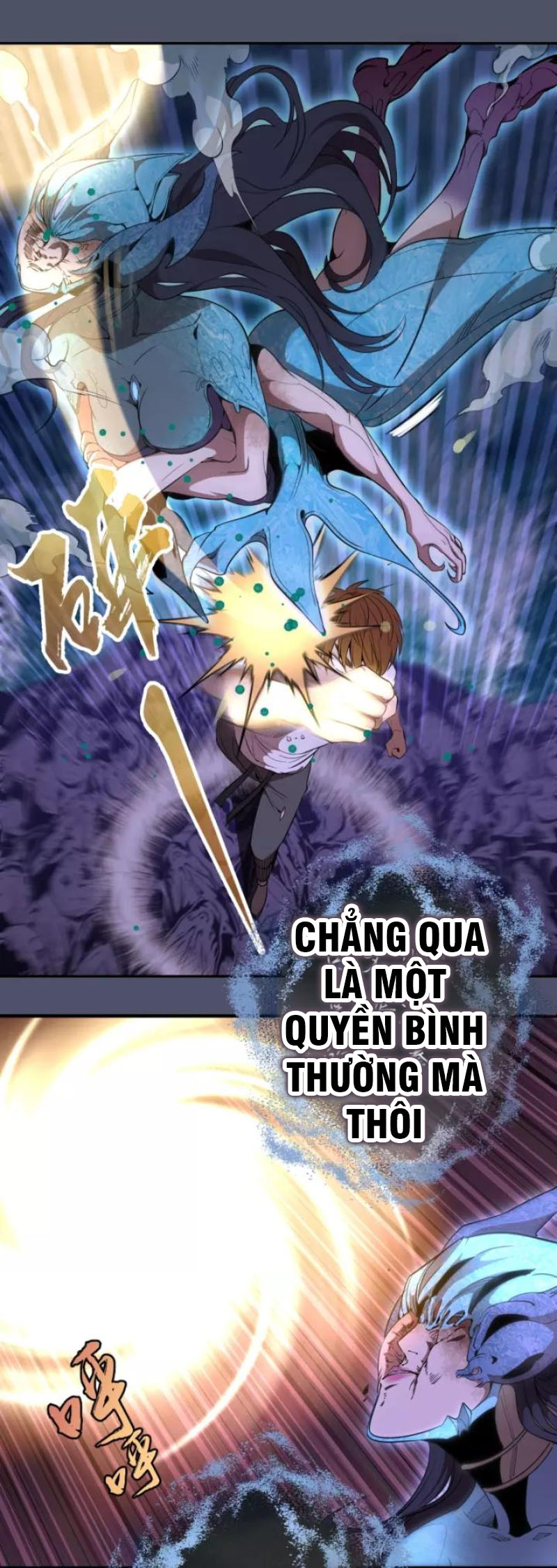 Cao Đẳng Linh Hồn chapter 64b - Trang 6