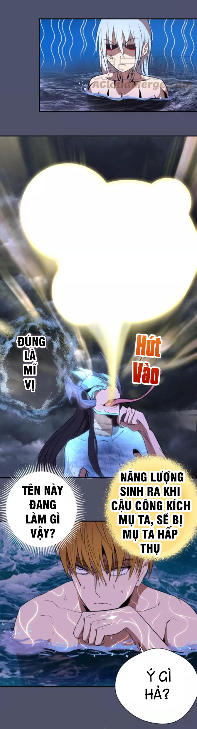 Cao Đẳng Linh Hồn chapter 64b - Trang 13