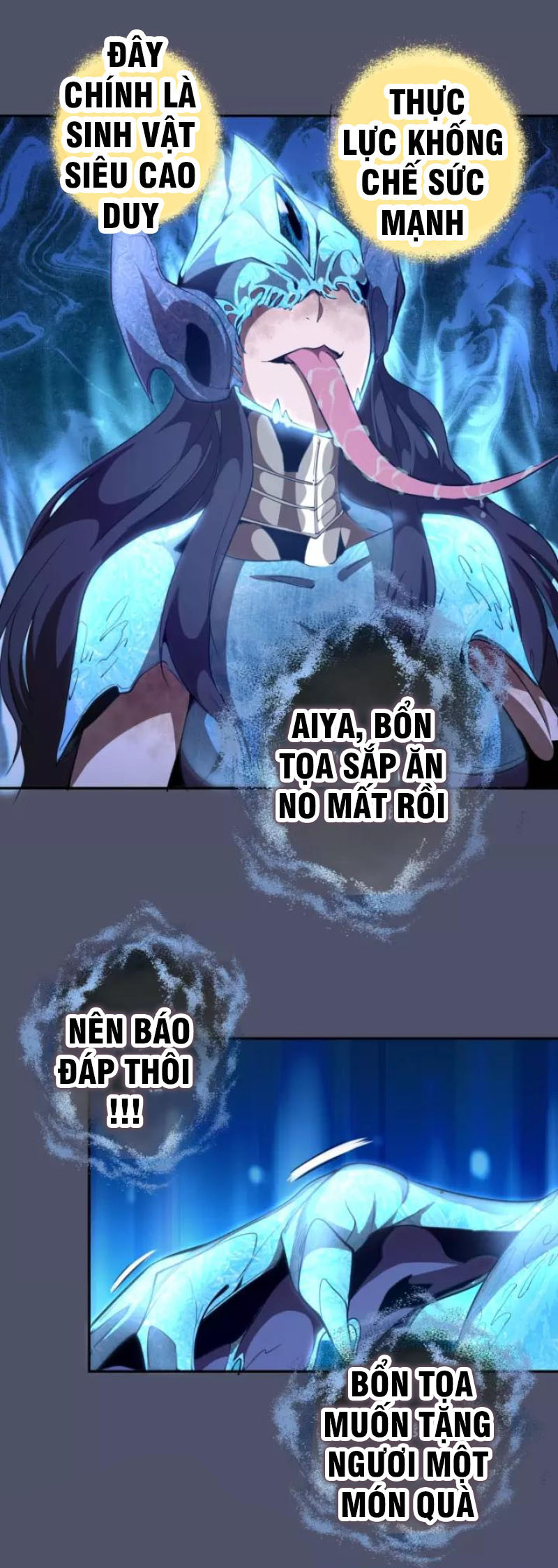 Cao Đẳng Linh Hồn chapter 64b - Trang 15