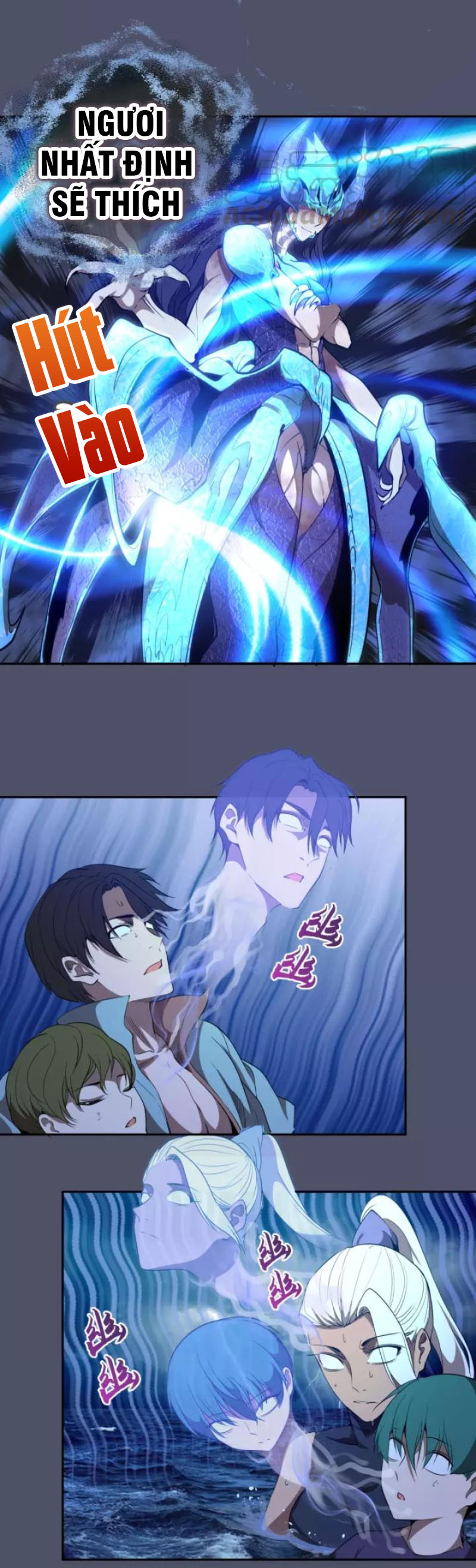 Cao Đẳng Linh Hồn chapter 64b - Trang 16