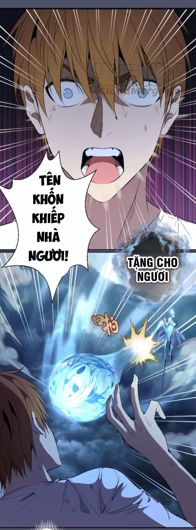 Cao Đẳng Linh Hồn chapter 64b - Trang 20