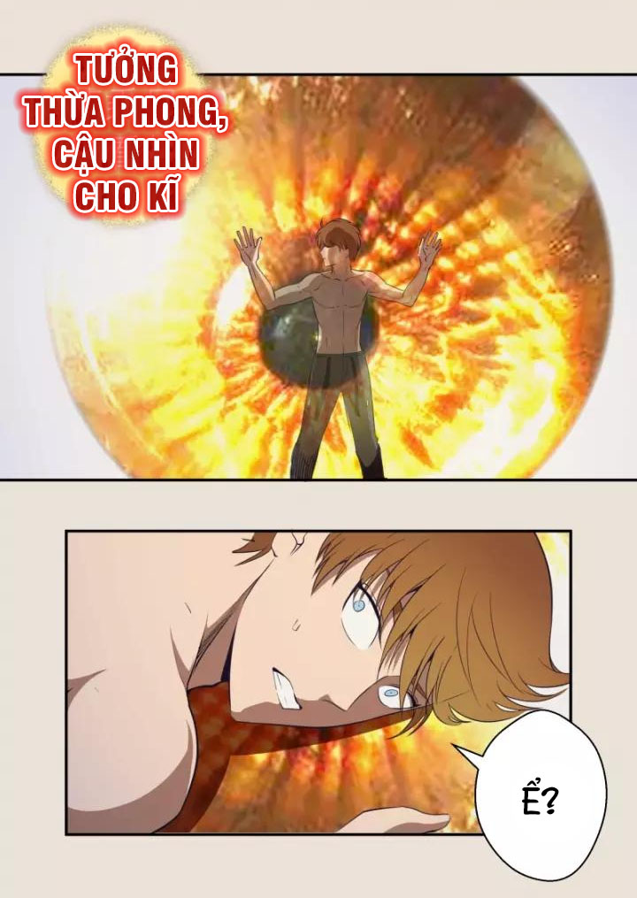 Cao Đẳng Linh Hồn chapter 66a - Trang 11
