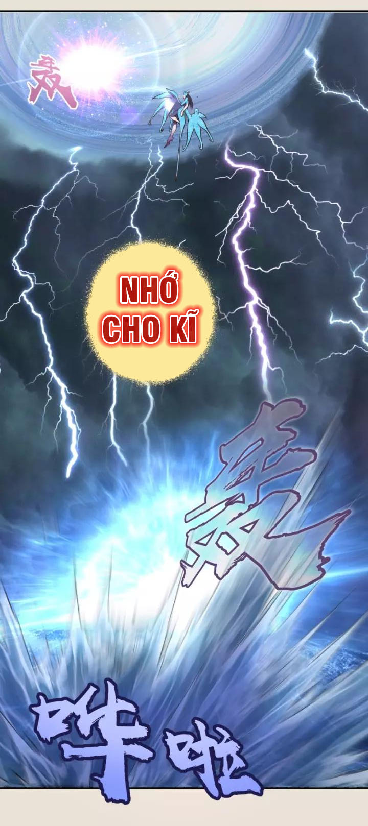 Cao Đẳng Linh Hồn chapter 66a - Trang 13