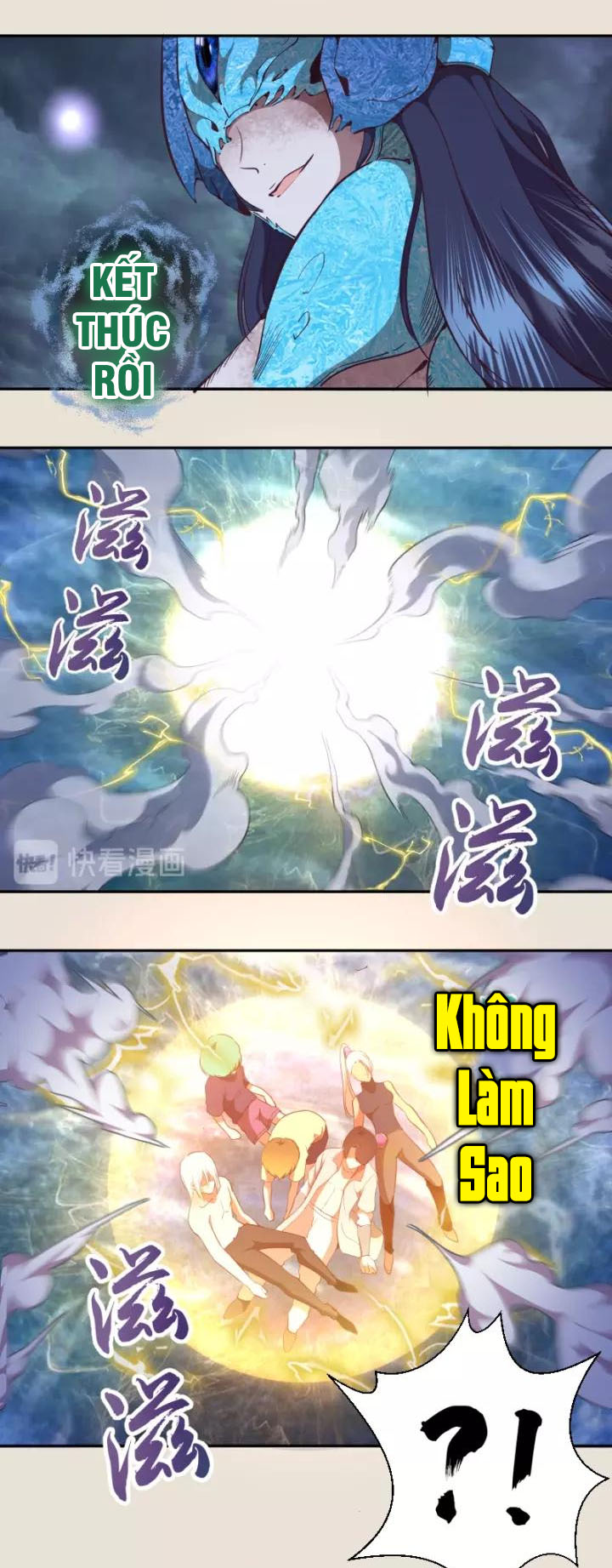Cao Đẳng Linh Hồn chapter 66a - Trang 14