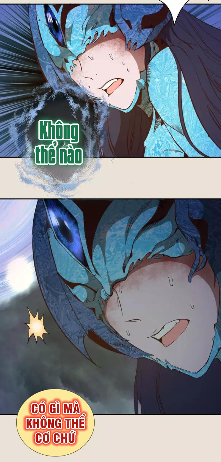 Cao Đẳng Linh Hồn chapter 66a - Trang 15