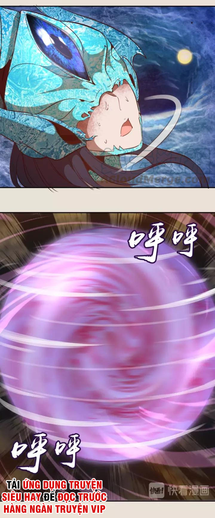 Cao Đẳng Linh Hồn chapter 66a - Trang 16