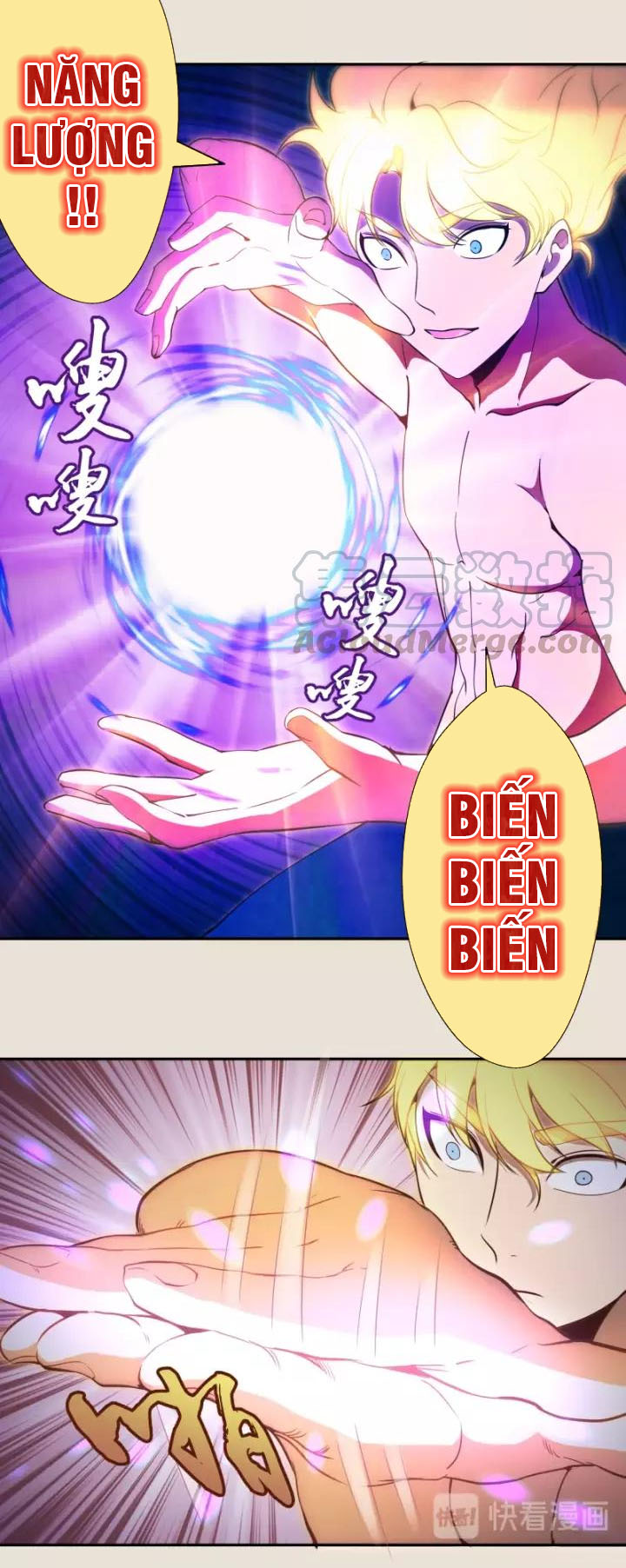 Cao Đẳng Linh Hồn chapter 66a - Trang 19