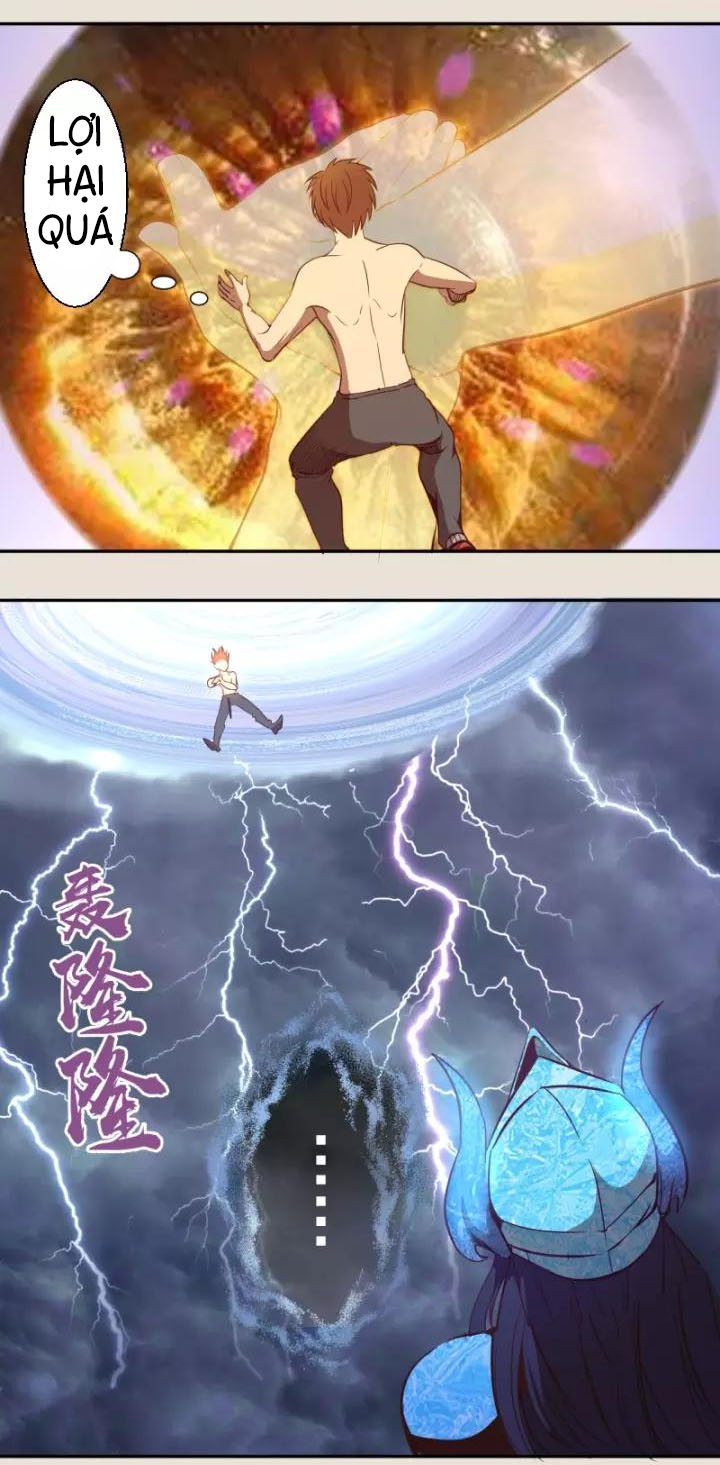 Cao Đẳng Linh Hồn chapter 66a - Trang 20