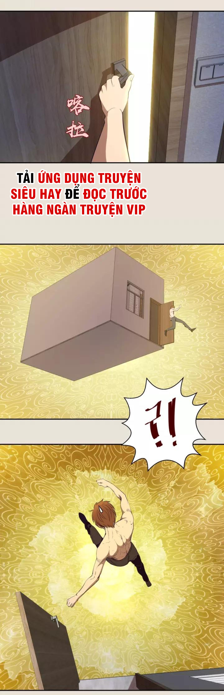 Cao Đẳng Linh Hồn chapter 66a - Trang 5