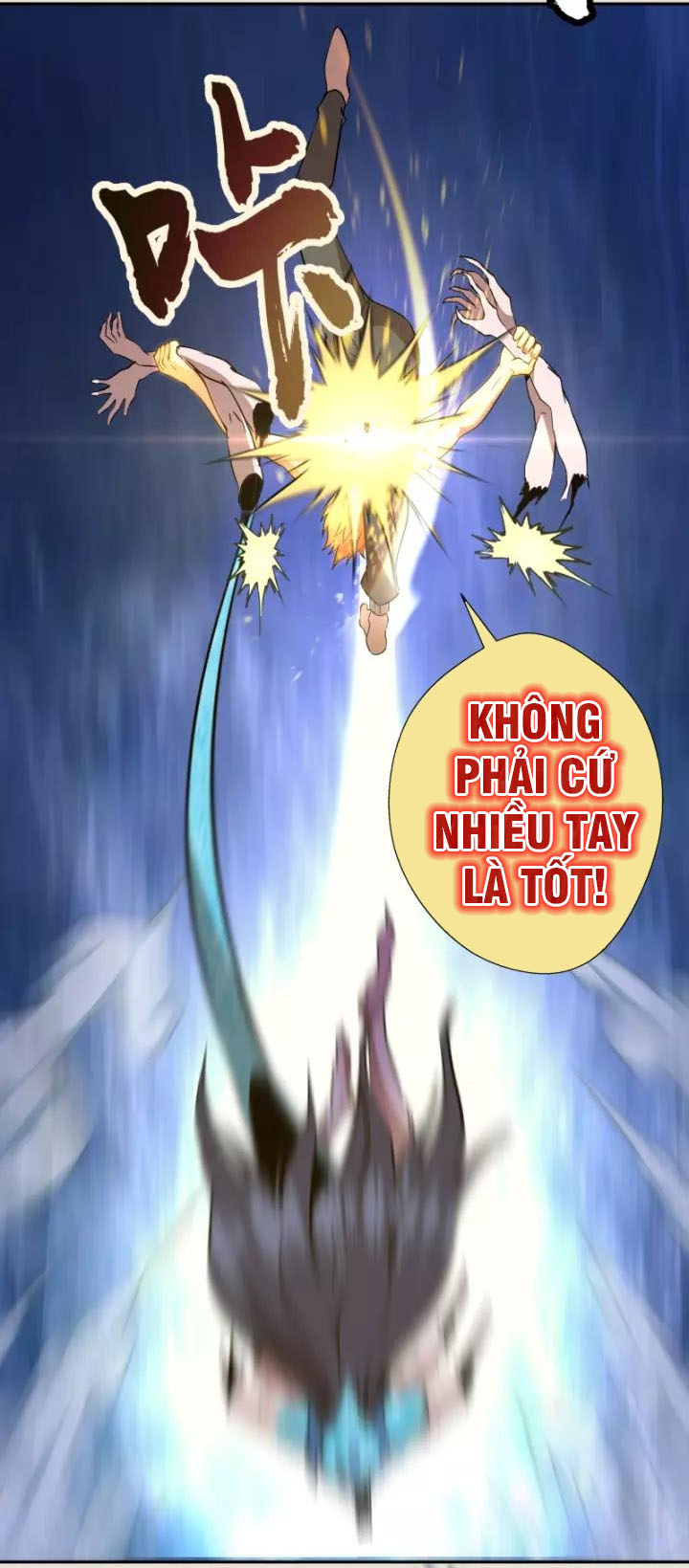 Cao Đẳng Linh Hồn chapter 66b - Trang 3