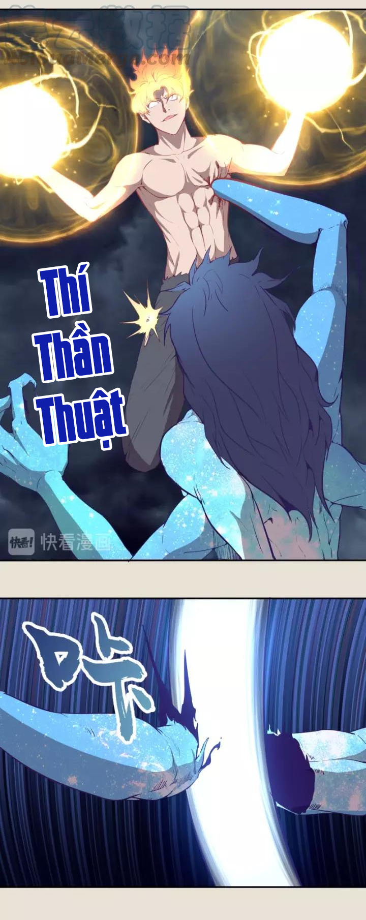 Cao Đẳng Linh Hồn chapter 66b - Trang 13