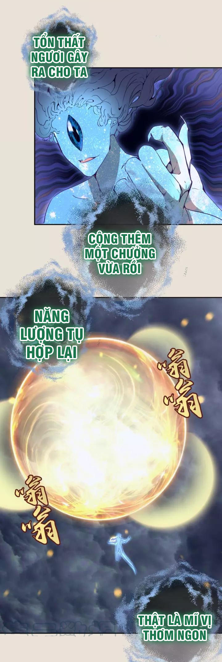 Cao Đẳng Linh Hồn chapter 66b - Trang 15