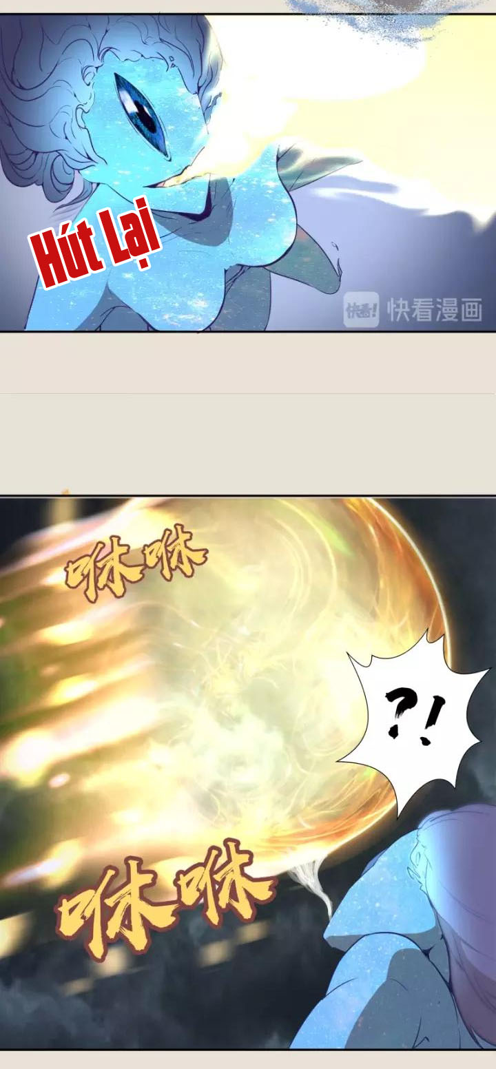 Cao Đẳng Linh Hồn chapter 66b - Trang 16