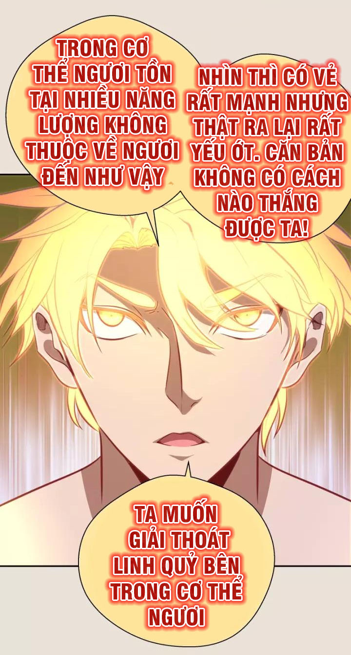Cao Đẳng Linh Hồn chapter 66b - Trang 21