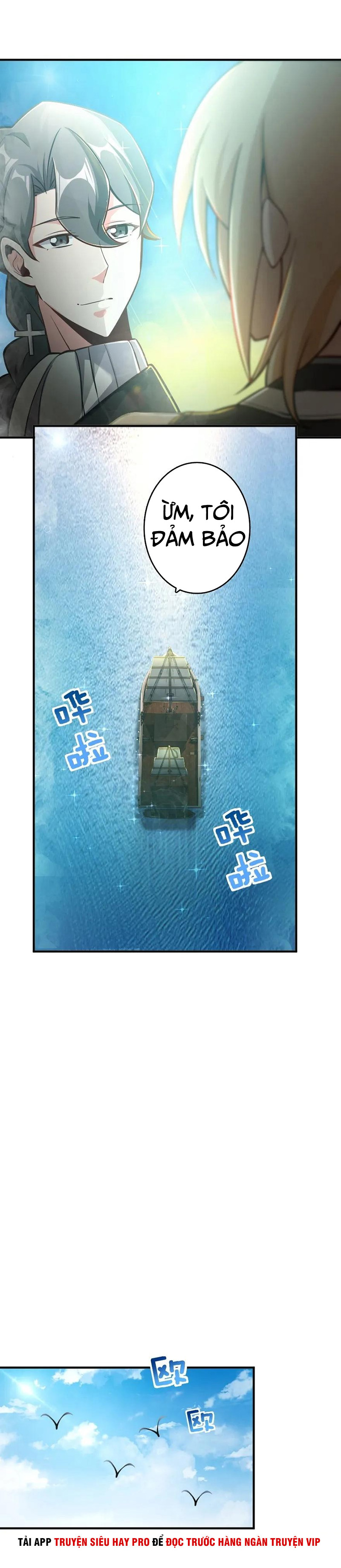 Thả Vu Nữ Đó Ra chapter 126 - Upload bởi truyensieuhay.com