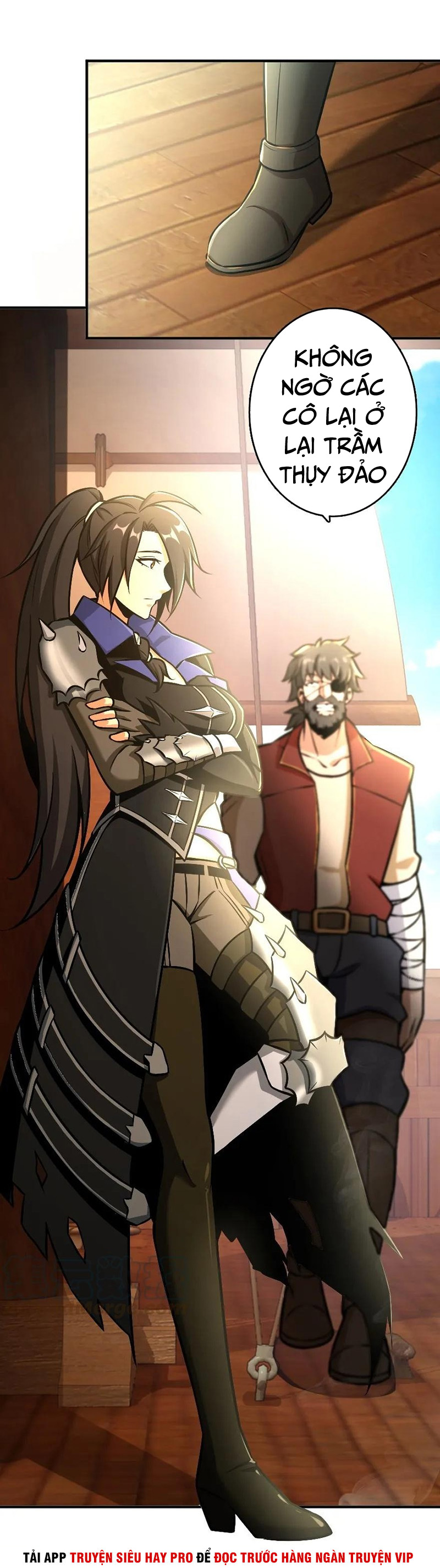 Thả Vu Nữ Đó Ra chapter 126 - Upload bởi truyensieuhay.com
