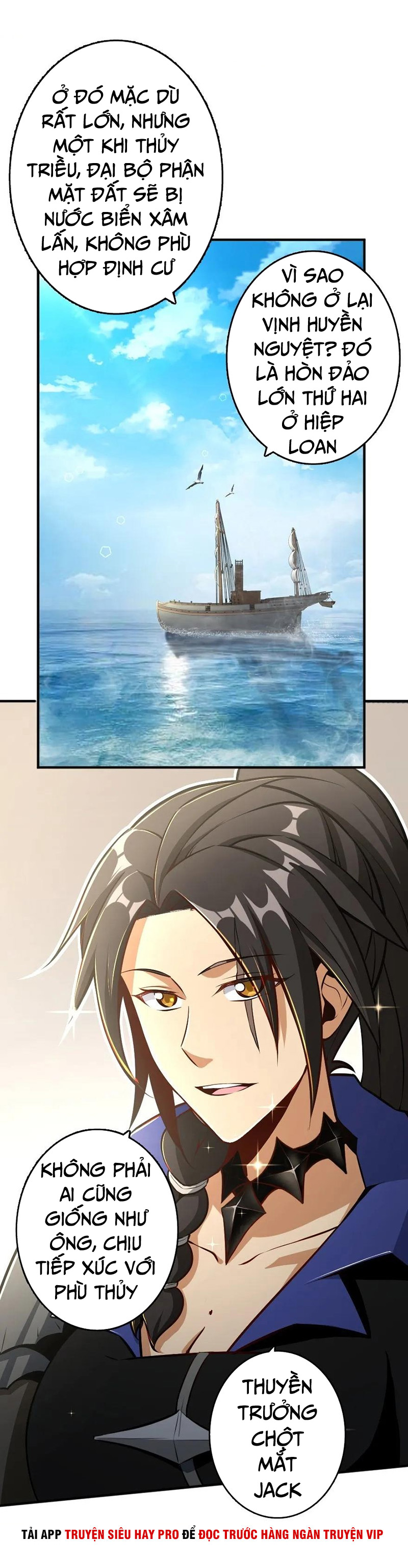 Thả Vu Nữ Đó Ra chapter 126 - Upload bởi truyensieuhay.com