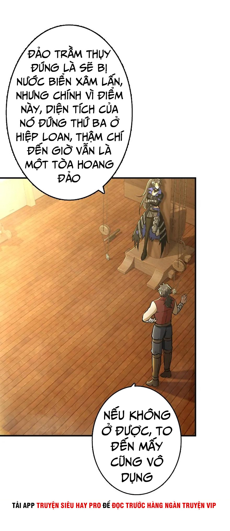 Thả Vu Nữ Đó Ra chapter 126 - Upload bởi truyensieuhay.com