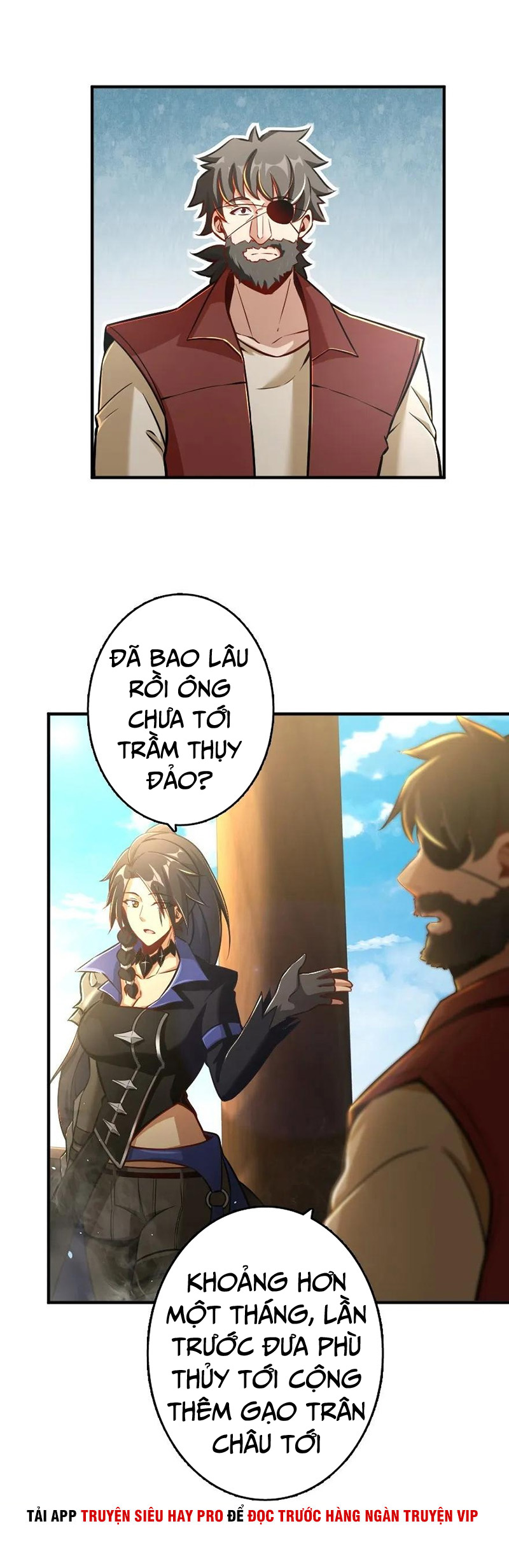 Thả Vu Nữ Đó Ra chapter 126 - Upload bởi truyensieuhay.com