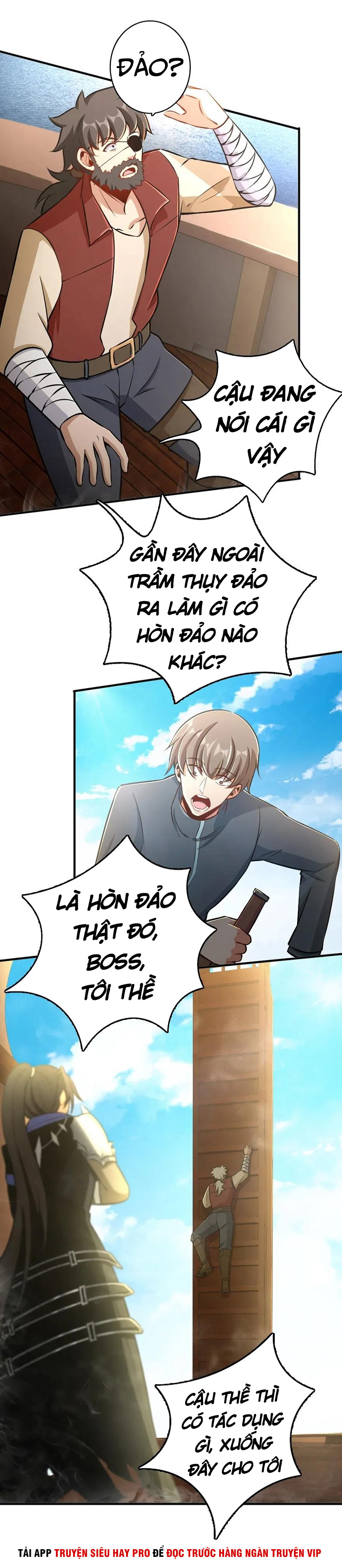 Thả Vu Nữ Đó Ra chapter 126 - Upload bởi truyensieuhay.com