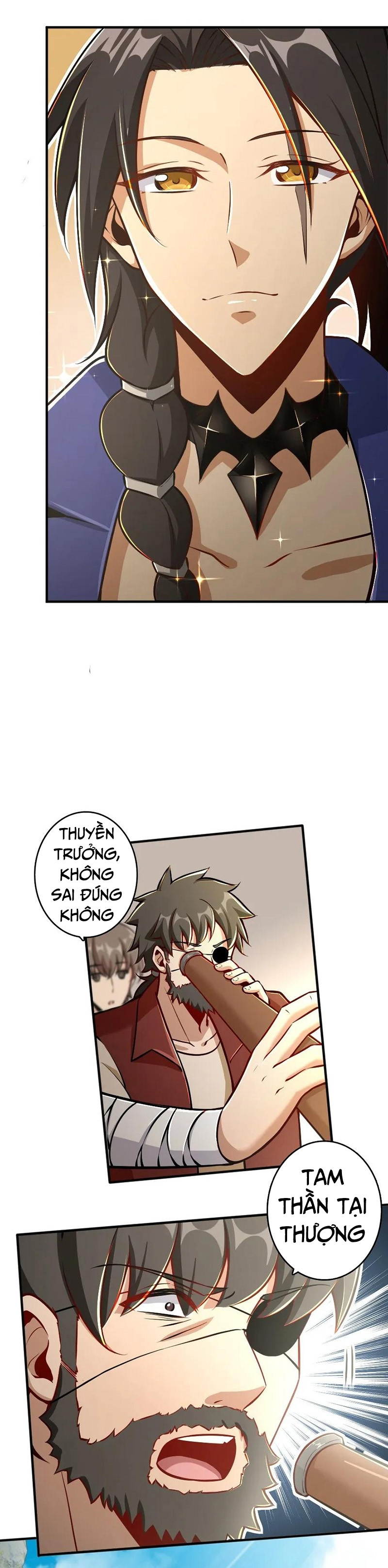 Thả Vu Nữ Đó Ra chapter 126 - Upload bởi truyensieuhay.com