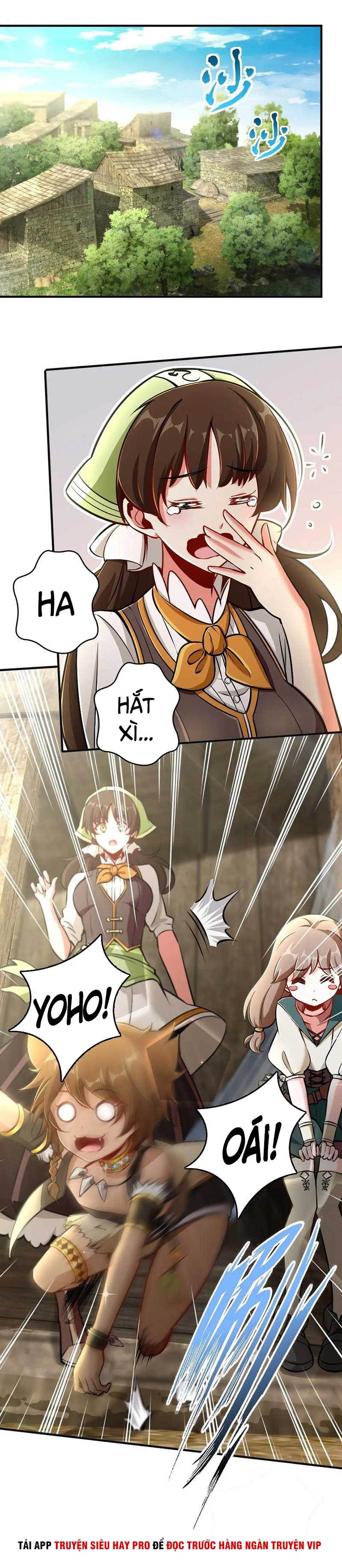 Thả Vu Nữ Đó Ra chapter 126 - Upload bởi truyensieuhay.com