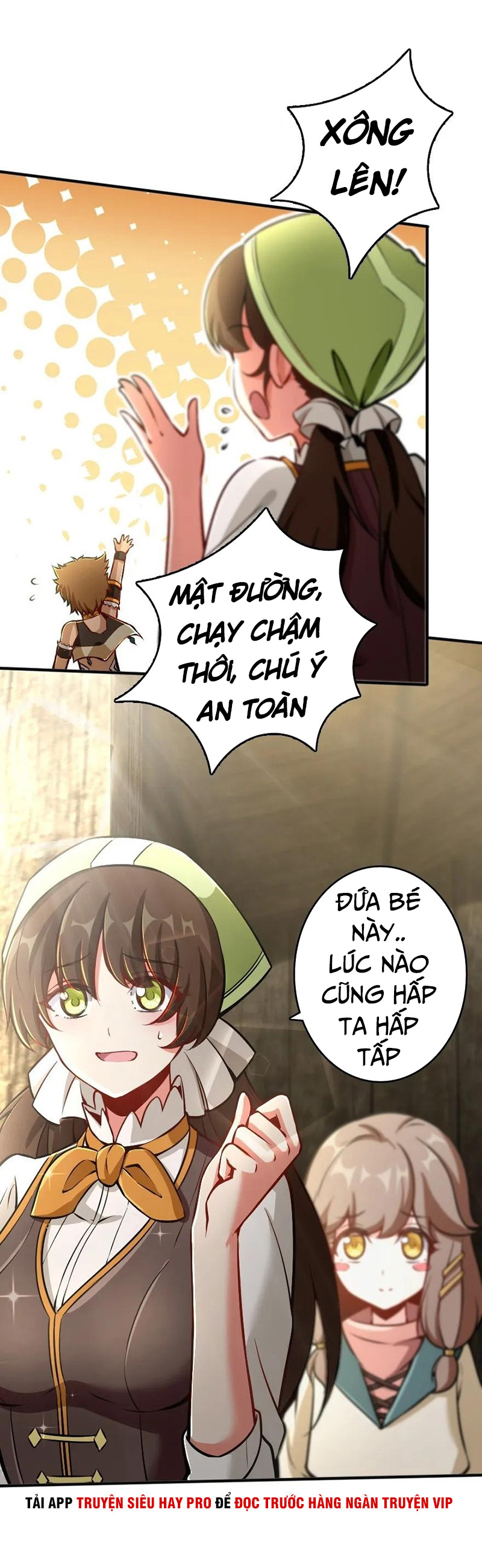 Thả Vu Nữ Đó Ra chapter 126 - Upload bởi truyensieuhay.com