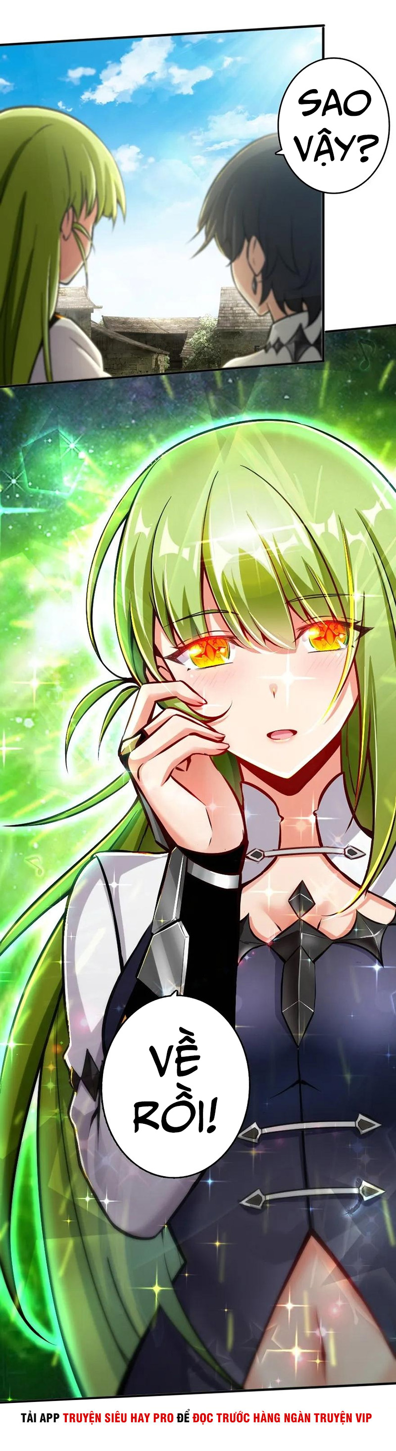 Thả Vu Nữ Đó Ra chapter 126 - Upload bởi truyensieuhay.com