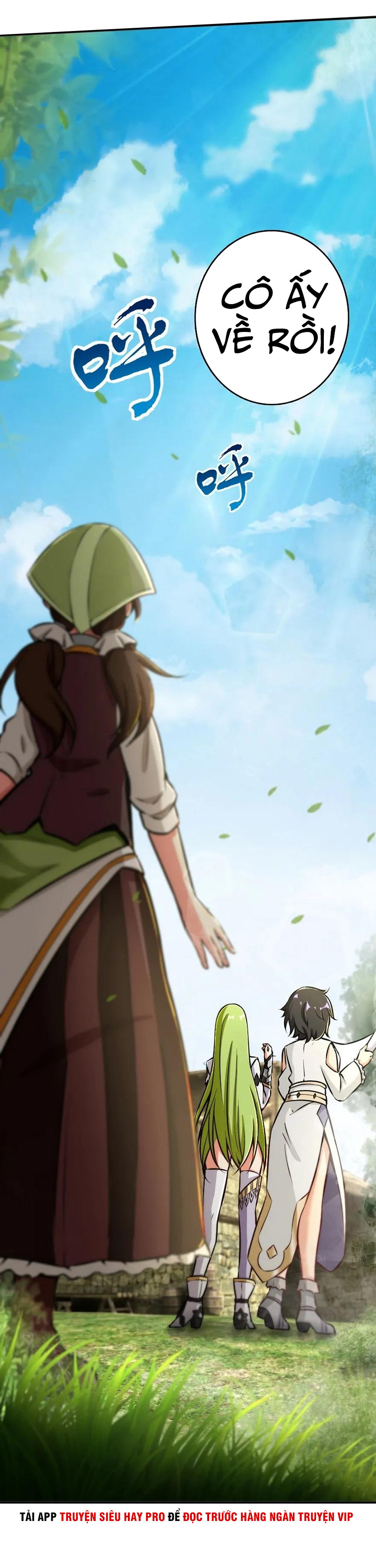 Thả Vu Nữ Đó Ra chapter 126 - Upload bởi truyensieuhay.com