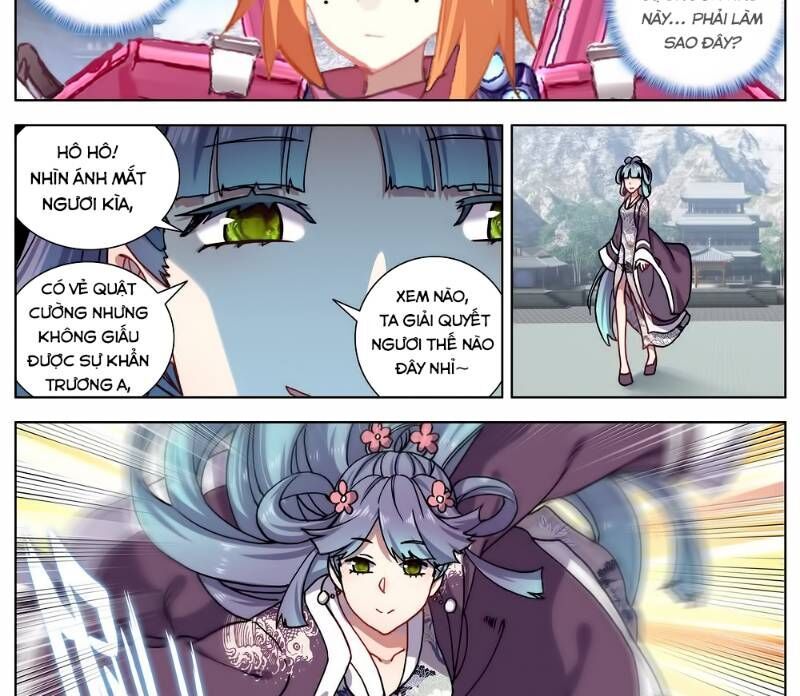 Dị Tộc Trùng Sinh chapter 52 - Trang 12