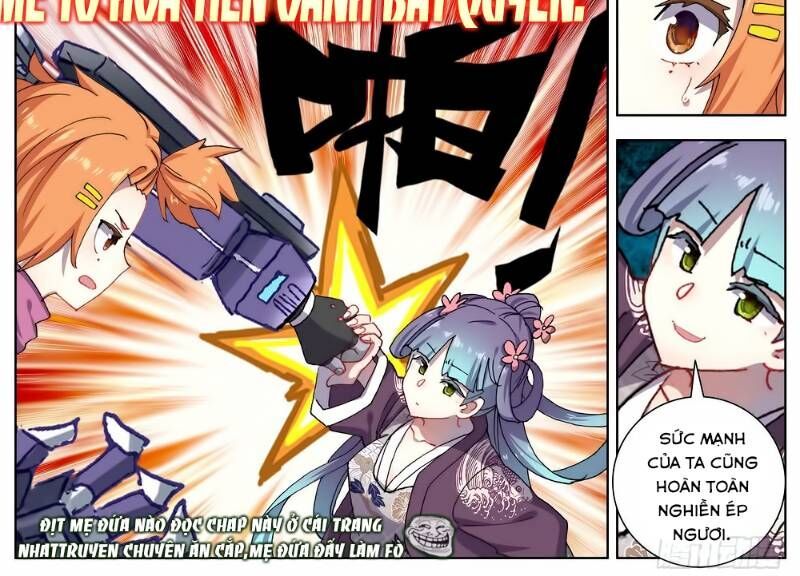 Dị Tộc Trùng Sinh chapter 52 - Trang 18