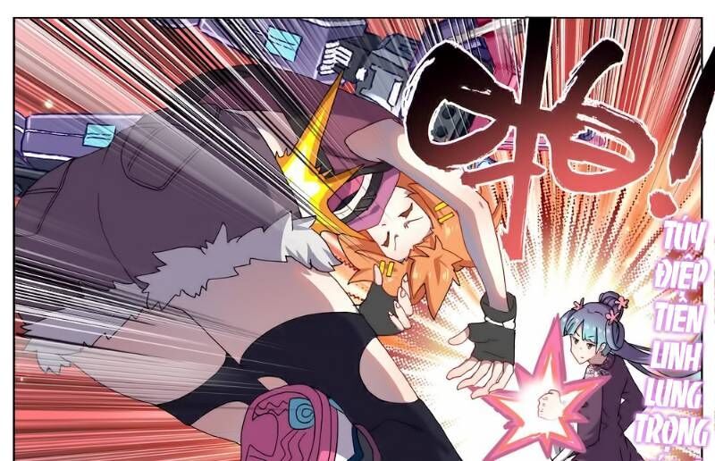 Dị Tộc Trùng Sinh chapter 52 - Trang 19