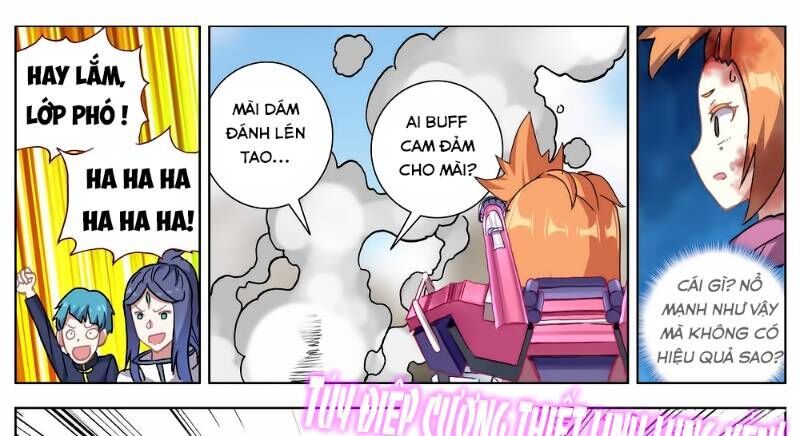 Dị Tộc Trùng Sinh chapter 52 - Trang 25