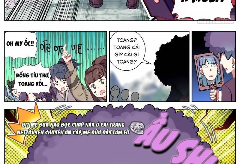 Dị Tộc Trùng Sinh chapter 52 - Trang 27