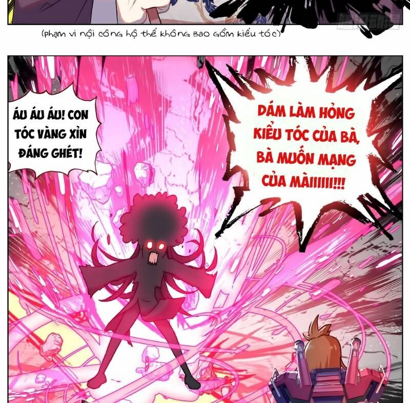 Dị Tộc Trùng Sinh chapter 52 - Trang 29