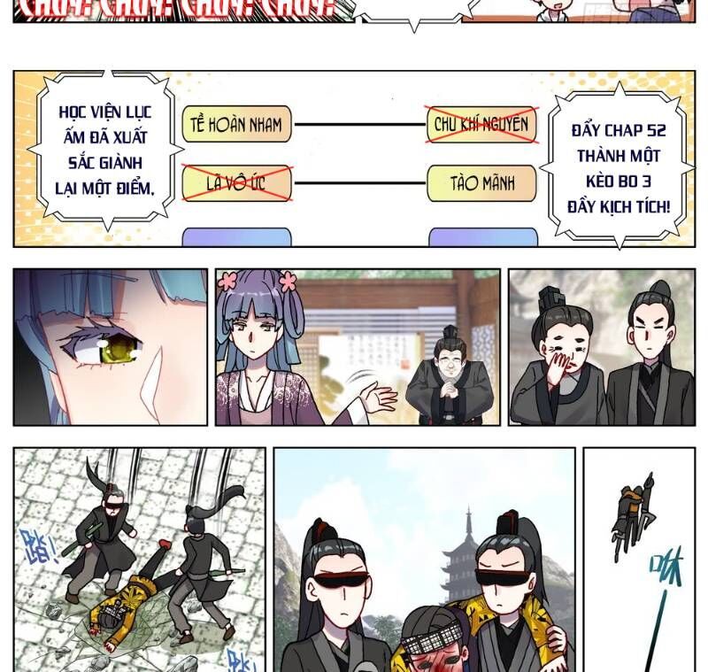 Dị Tộc Trùng Sinh chapter 52 - Trang 4