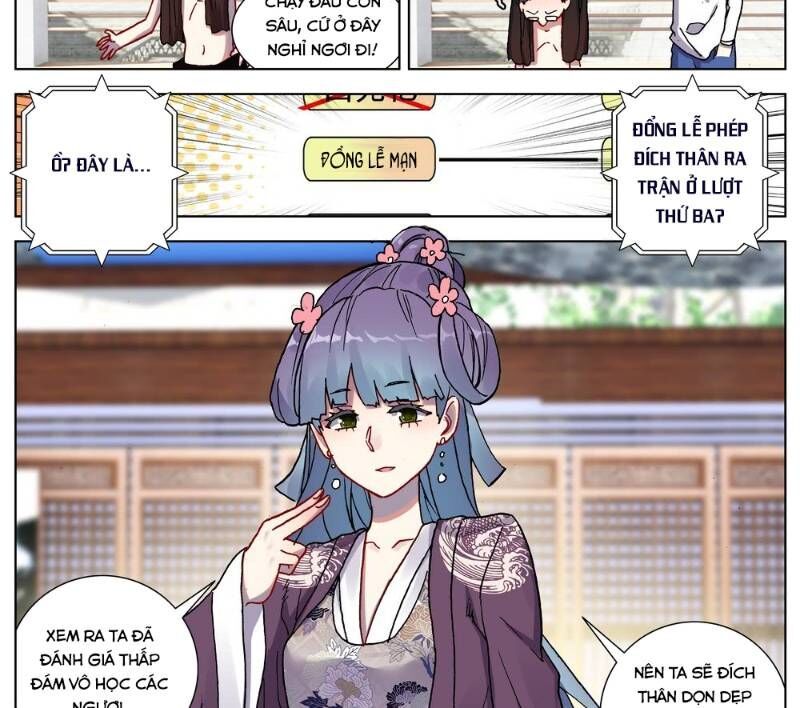 Dị Tộc Trùng Sinh chapter 52 - Trang 6