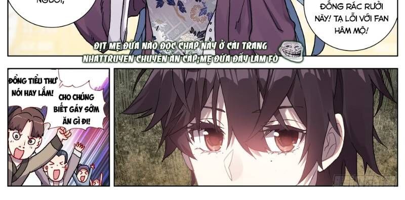 Dị Tộc Trùng Sinh chapter 52 - Trang 7
