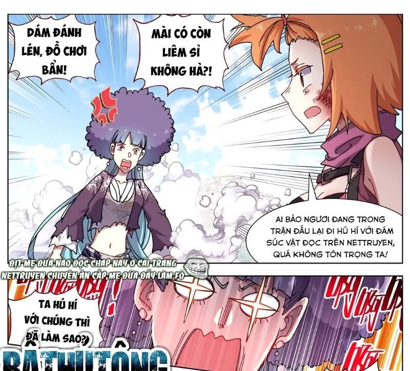 Dị Tộc Trùng Sinh chapter 53 - Trang 1