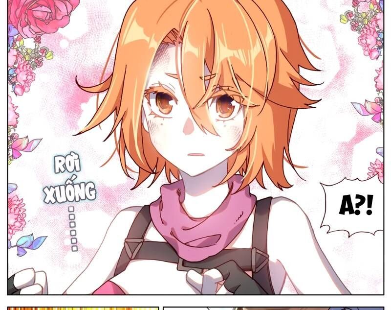 Dị Tộc Trùng Sinh chapter 53 - Trang 12