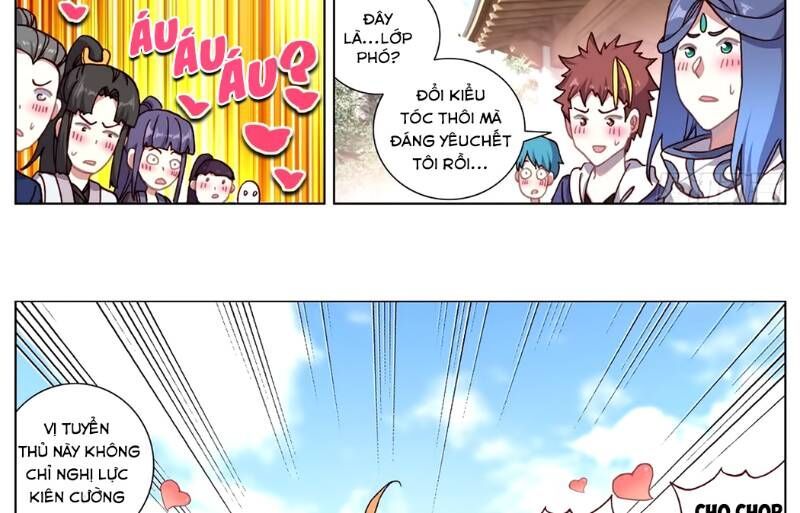 Dị Tộc Trùng Sinh chapter 53 - Trang 13