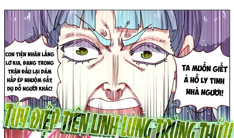 Dị Tộc Trùng Sinh chapter 53 - Trang 16