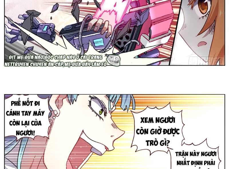 Dị Tộc Trùng Sinh chapter 53 - Trang 18