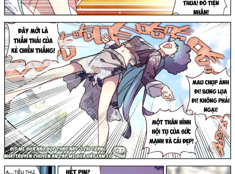 Dị Tộc Trùng Sinh chapter 53 - Trang 19
