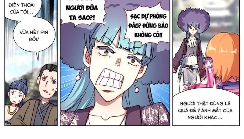 Dị Tộc Trùng Sinh chapter 53 - Trang 20