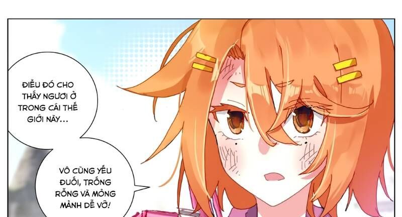 Dị Tộc Trùng Sinh chapter 53 - Trang 21